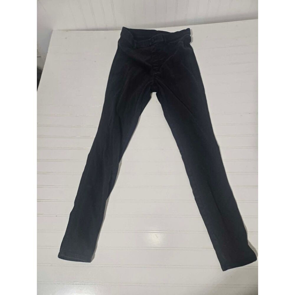 Uniqlo HEATTECH Black Skinny Jeggings Women's Large Thermal Stretch Pants
